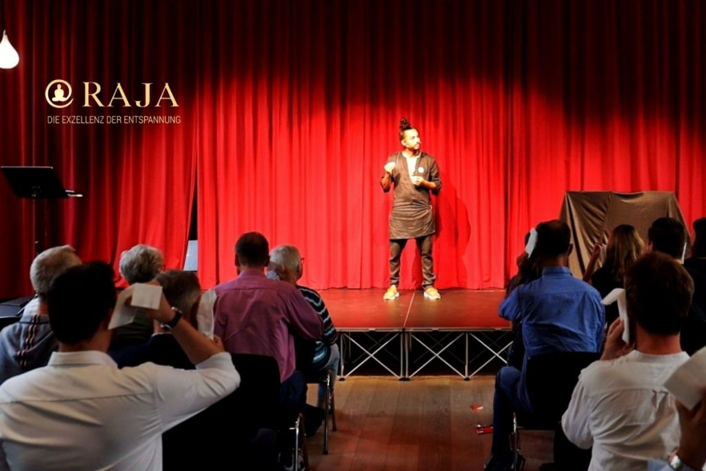 Speaker Hamburg Betriebliches Gesundheitsmanagement Raja Fischer Hamburg.